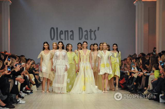 Ukrainian Fashion Week: Made With Love