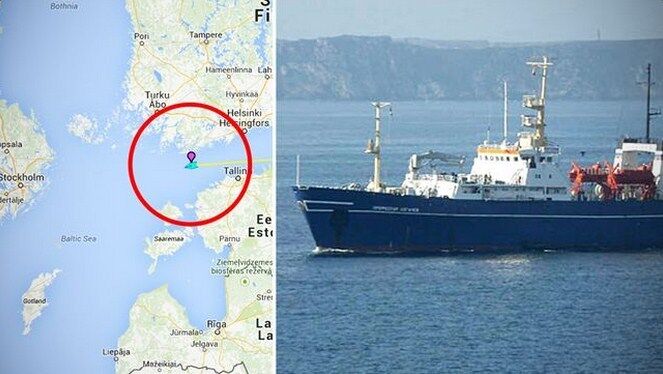 В Швеции подтвердили иностранную подводную деятельность: опубликованы фото