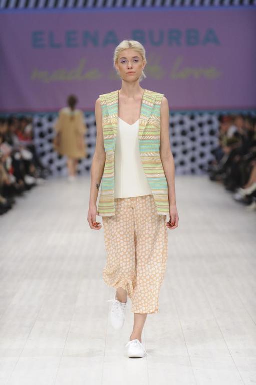 Ukrainian Fashion Week: Made With Love