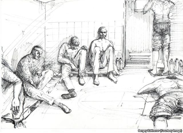 "Меня трижды выводили на расстрел"