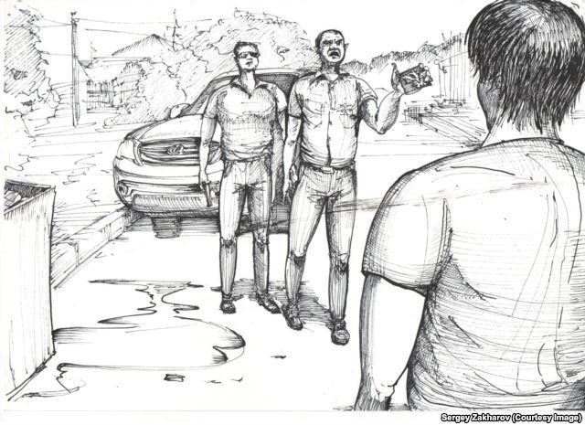 "Меня трижды выводили на расстрел"