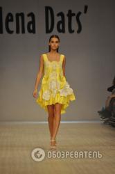 Ukrainian Fashion Week: Made With Love