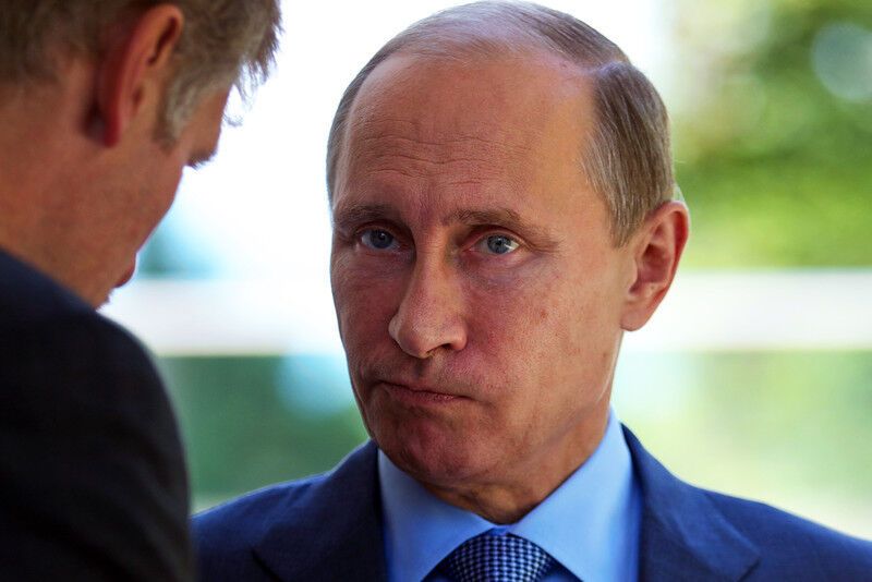 Путин посоветовал следить за его мимикой: "не так страшен черт, как его малюют"