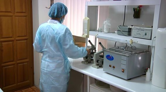 В Днепропетровской области начали сбор образцов ДНК у родственников погибших бойцов для их опознания