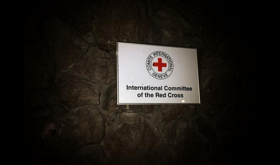 У Донецьку вбито громадянина Швейцарії, співробітника Червоного Хреста Лоран Етьєн