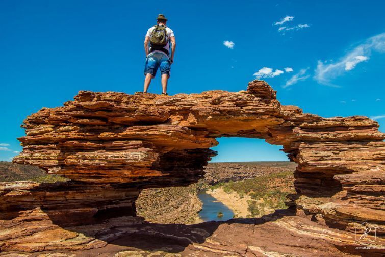 40 тысяч км по Австралии: удивительные фото путешествия