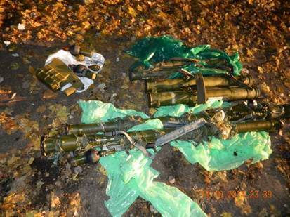СБУ сорвала план спецслужб РФ по обстрелу Кабмина, взрыву самолета и массовым беспорядкам в Киеве: добавлены фото и видео