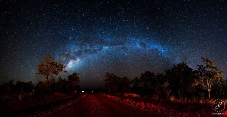40 тысяч км по Австралии: удивительные фото путешествия