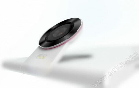 Представлен смартфон с необычным устройством камеры