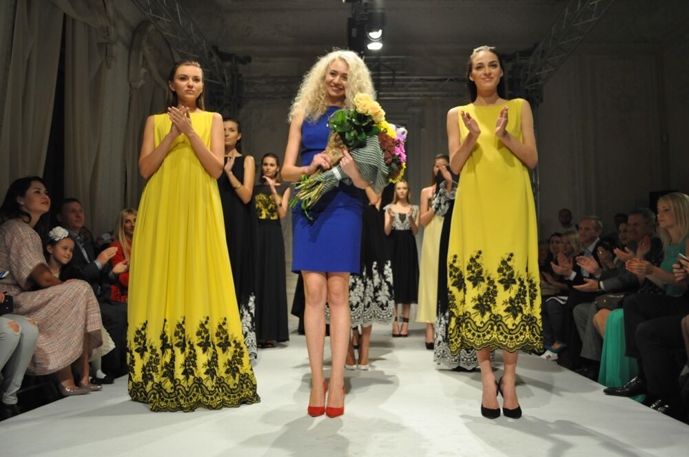 Война и мир на Ukrainian fashion week