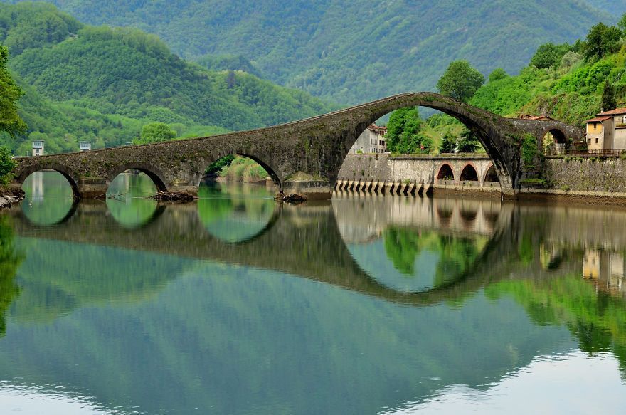 Невероятные мосты, словно из параллельных миров
