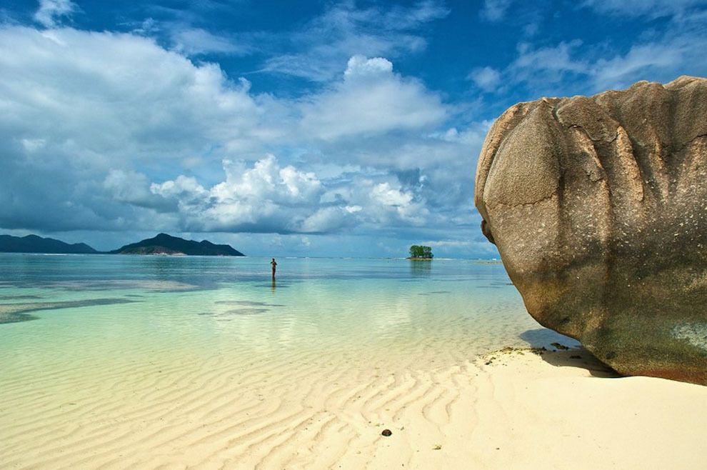 Найден самый живописный пляж в мире