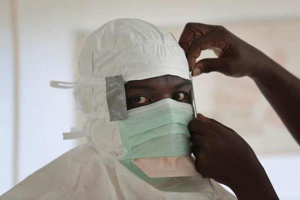 Жизнь страшнее смерти. Эпидемия лихорадки Эбола в Западной Африке
