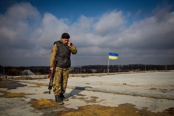 Донецький аеропорт: перемир'я високої напруги