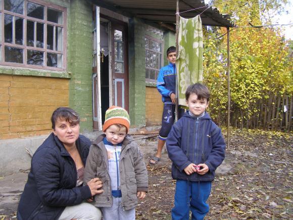 На Вінниччині п'яний хлопець прострілив ногу восьмикласнику - переселенцю з Донецька