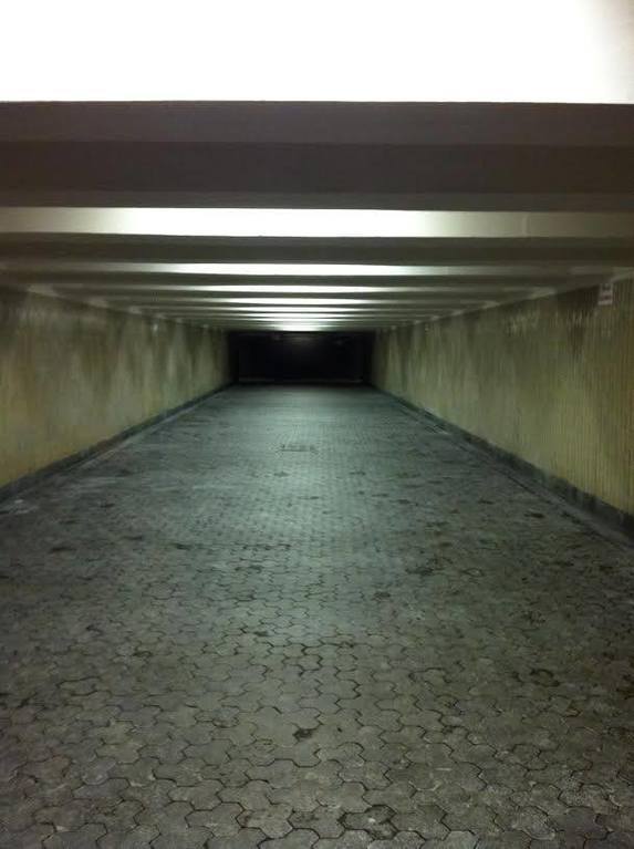 В соцсети киевляне шутят по поводу нового подземного перехода на "Осокорках"