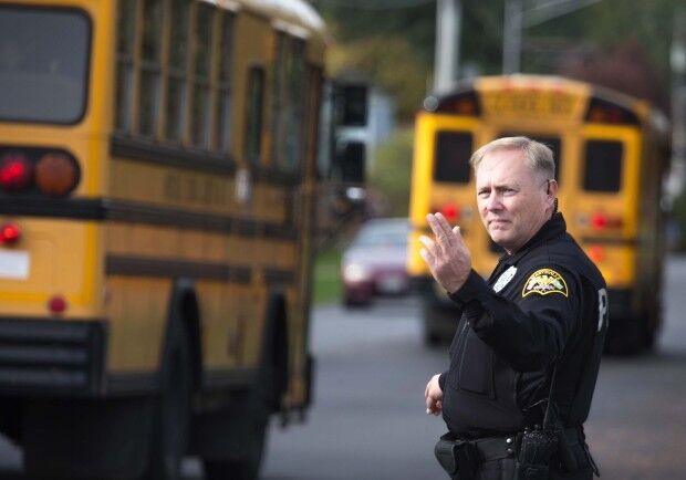 В школе под Сиэтлом произошла стрельба: есть жертвы