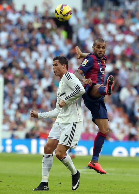 Появились фото, как "Реал" поиздевался над "Барселоной"