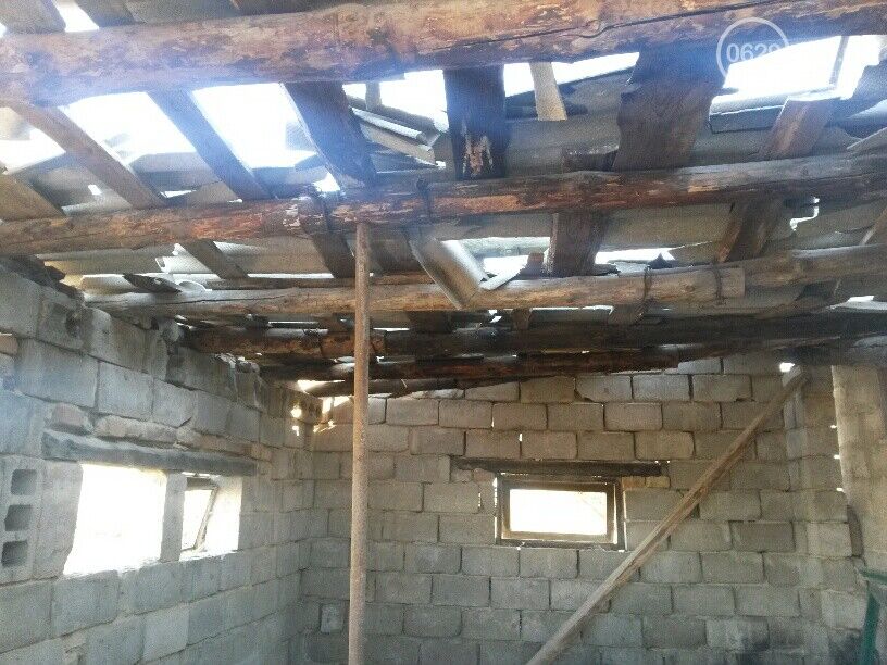 Під Маріуполем йде бій: сили АТО знищили танк терористів