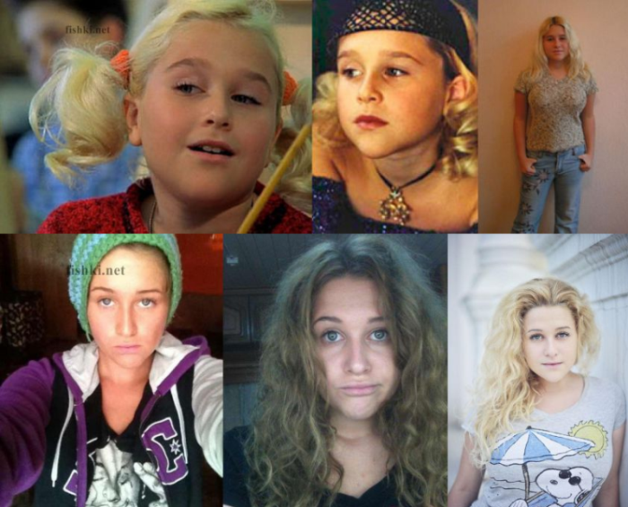 Звезды "Ералаша": тогда и сегодня