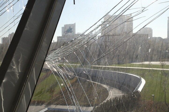 В "Шахтере" рассказали о состоянии разбомбленной "Донбасс Арены": фото повреждений