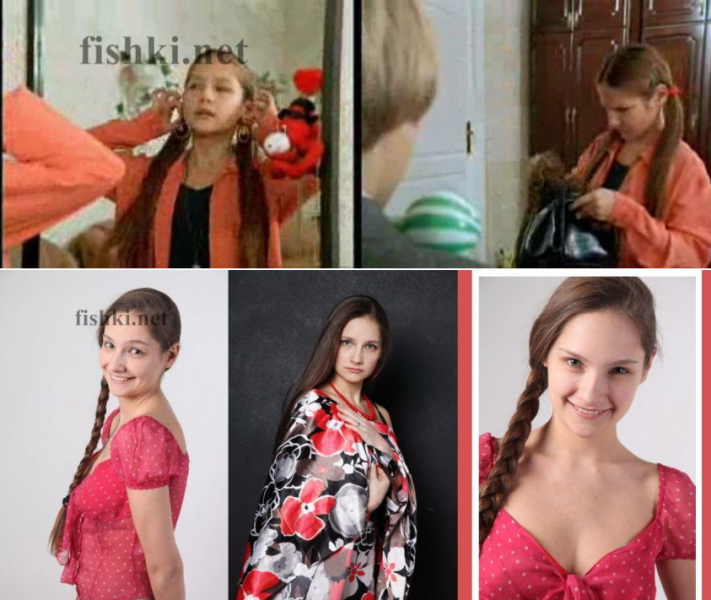 Звезды "Ералаша": тогда и сегодня