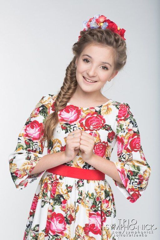 Представниці України на "Дитячому Євробаченні 2014" розповіли про створення тріо і підготовку до конкурсу