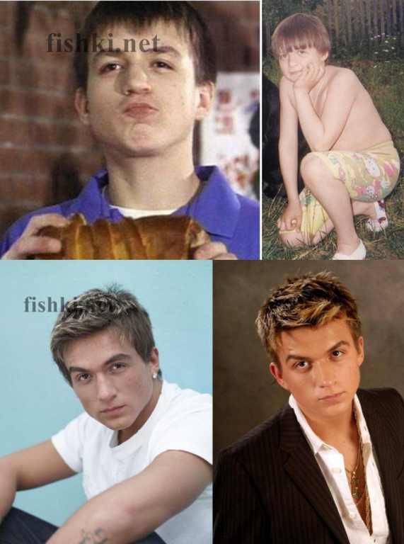 Звезды "Ералаша": тогда и сегодня