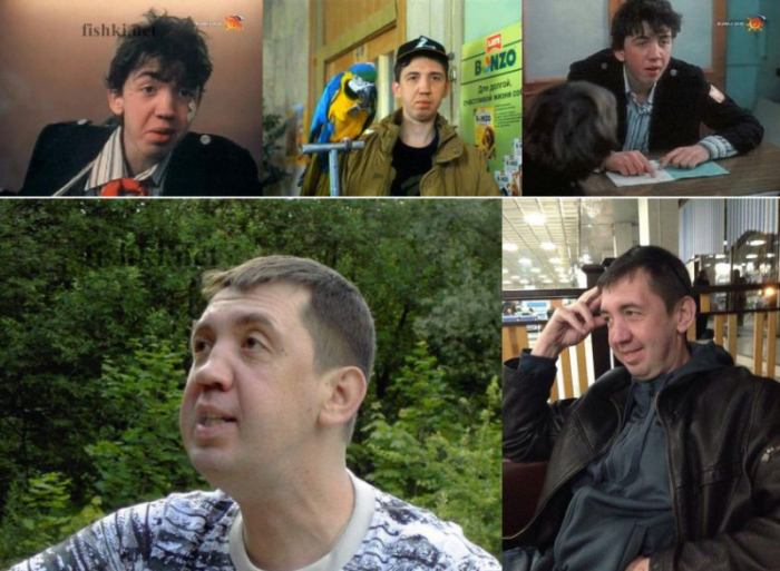 Звезды "Ералаша": тогда и сегодня