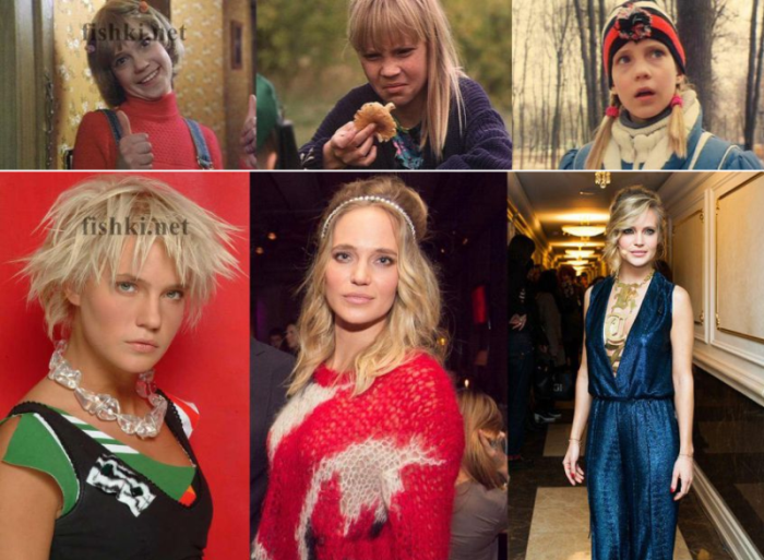 Звезды "Ералаша": тогда и сегодня