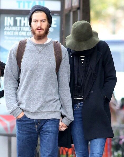 Эмма Стоун без лица