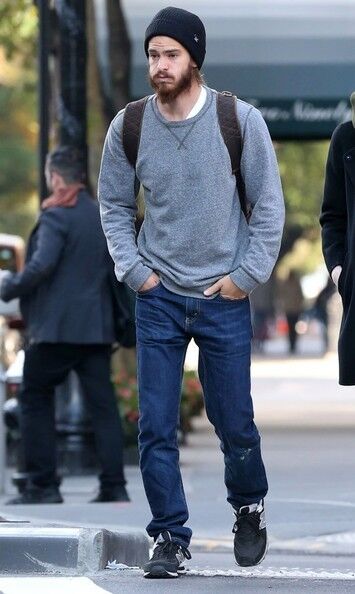 Эмма Стоун без лица