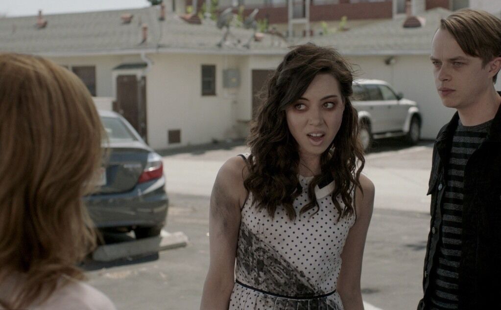 Если твоя девушка – зомби