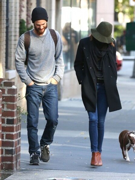 Эмма Стоун без лица