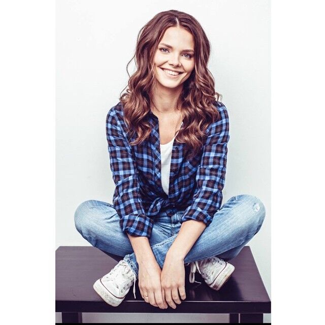 Елизавета Боярская экспериментирует с имиджем