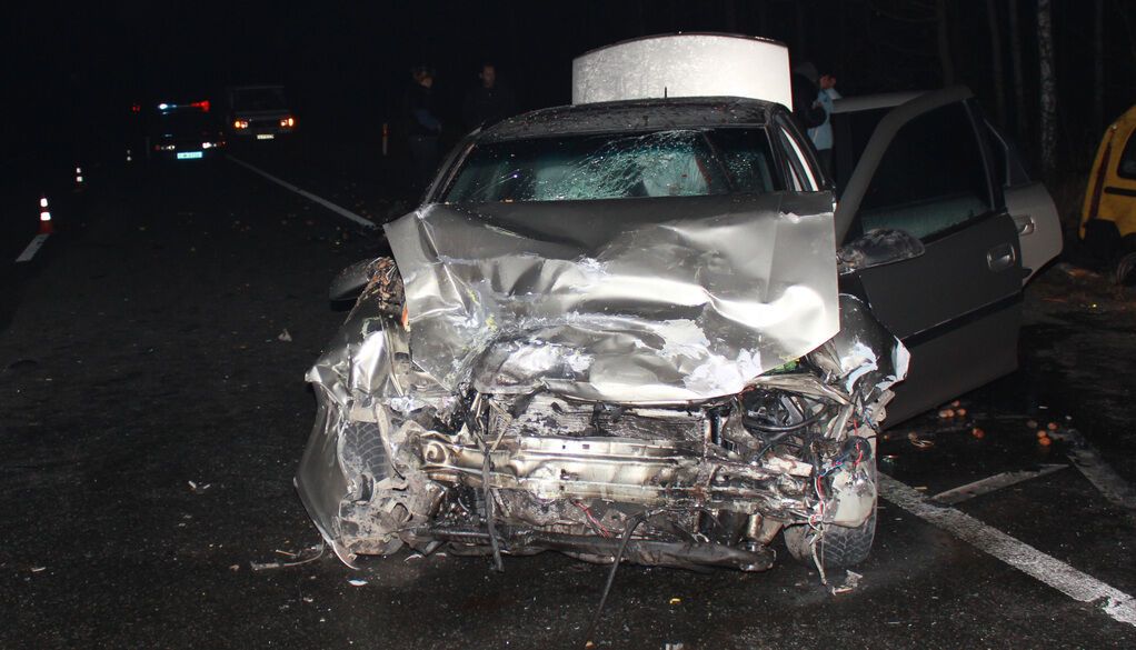 В ДТП на Киевщине погибло четверо человек