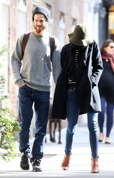 Эмма Стоун без лица