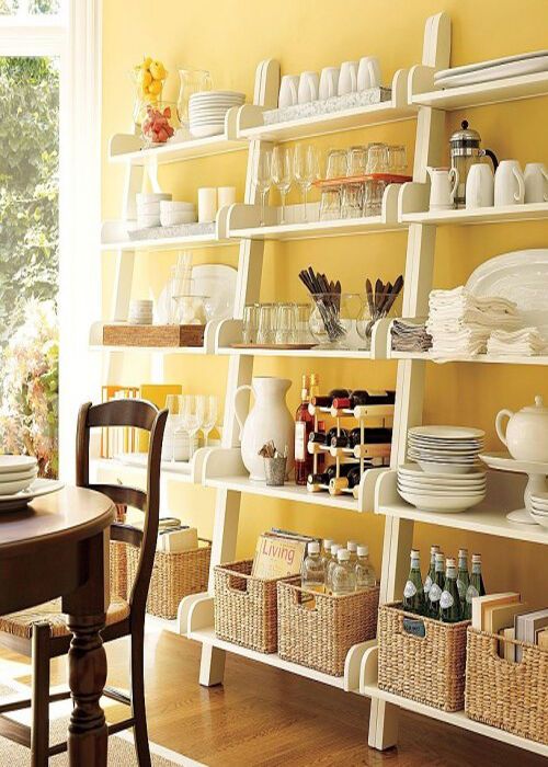 15 классных идей для экономии жилого пространства