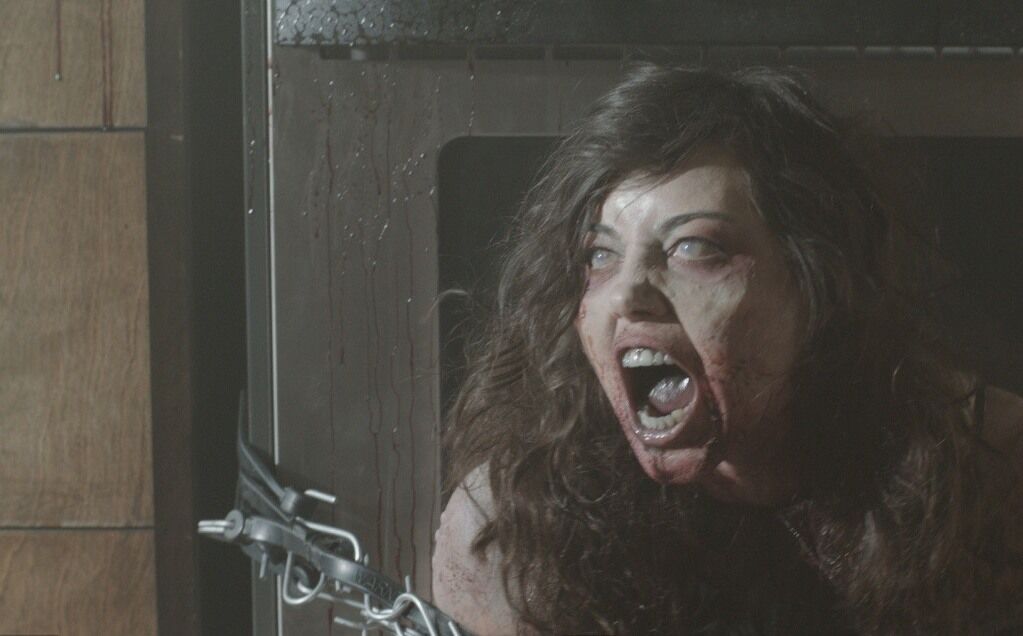 Если твоя девушка – зомби