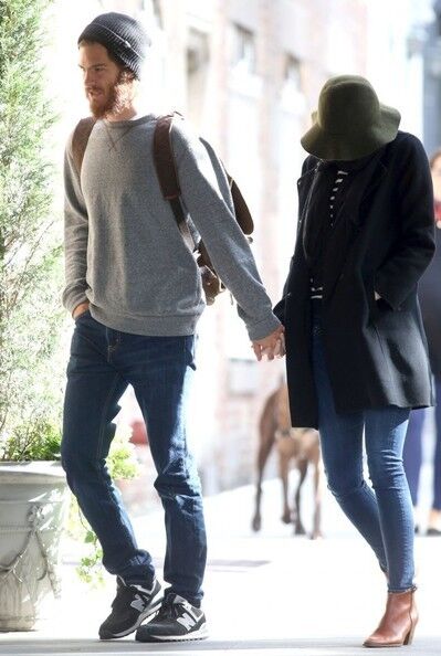 Эмма Стоун без лица