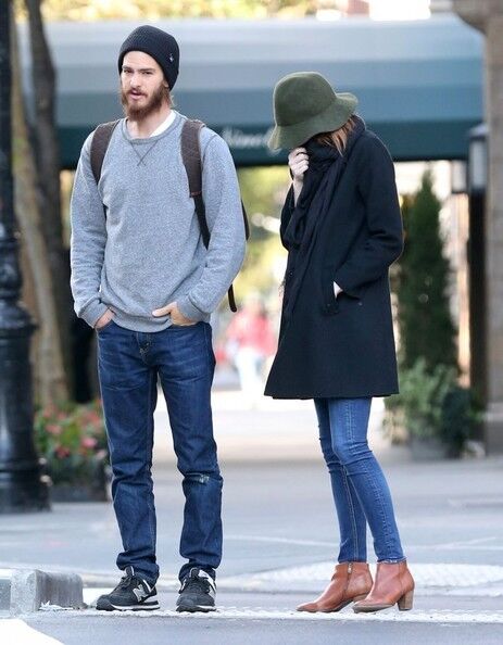 Эмма Стоун без лица