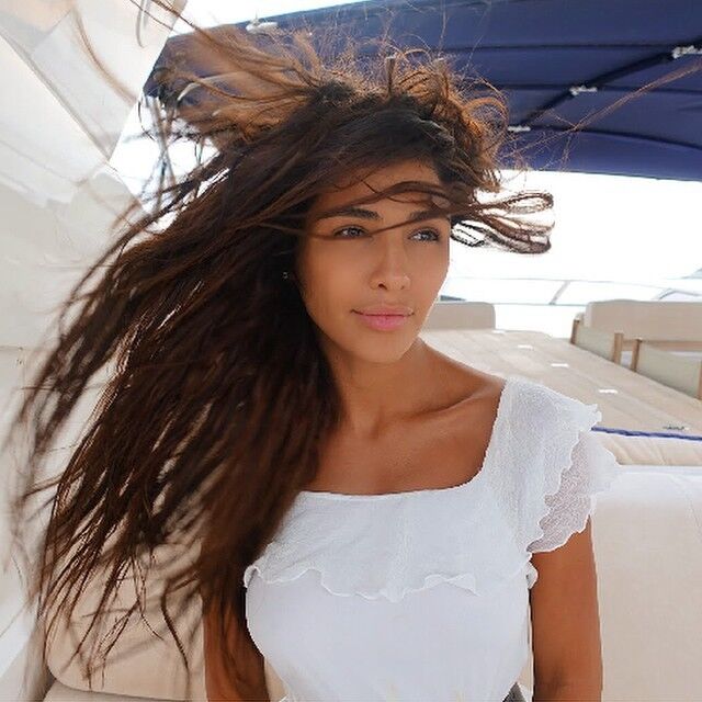 Сын Санты Димопулос растет настоящим красавцем