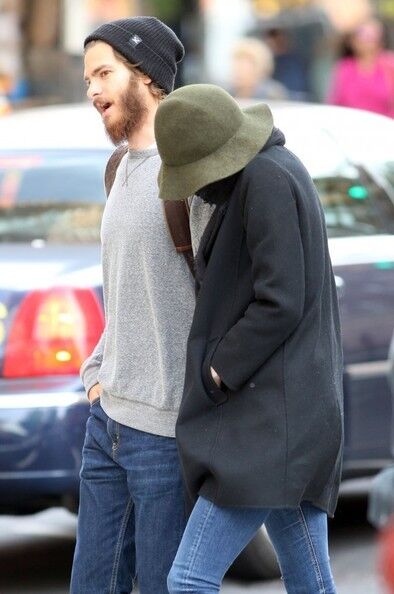 Эмма Стоун без лица