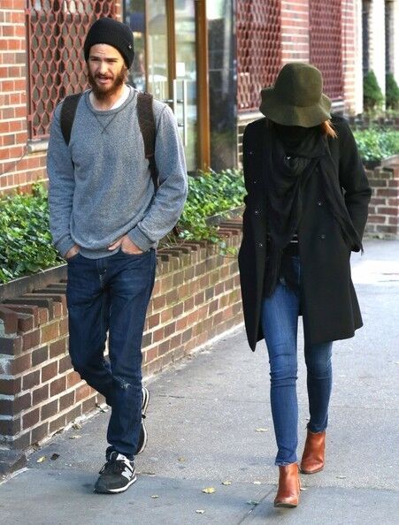 Эмма Стоун без лица