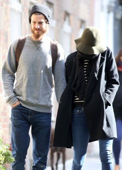 Эмма Стоун без лица