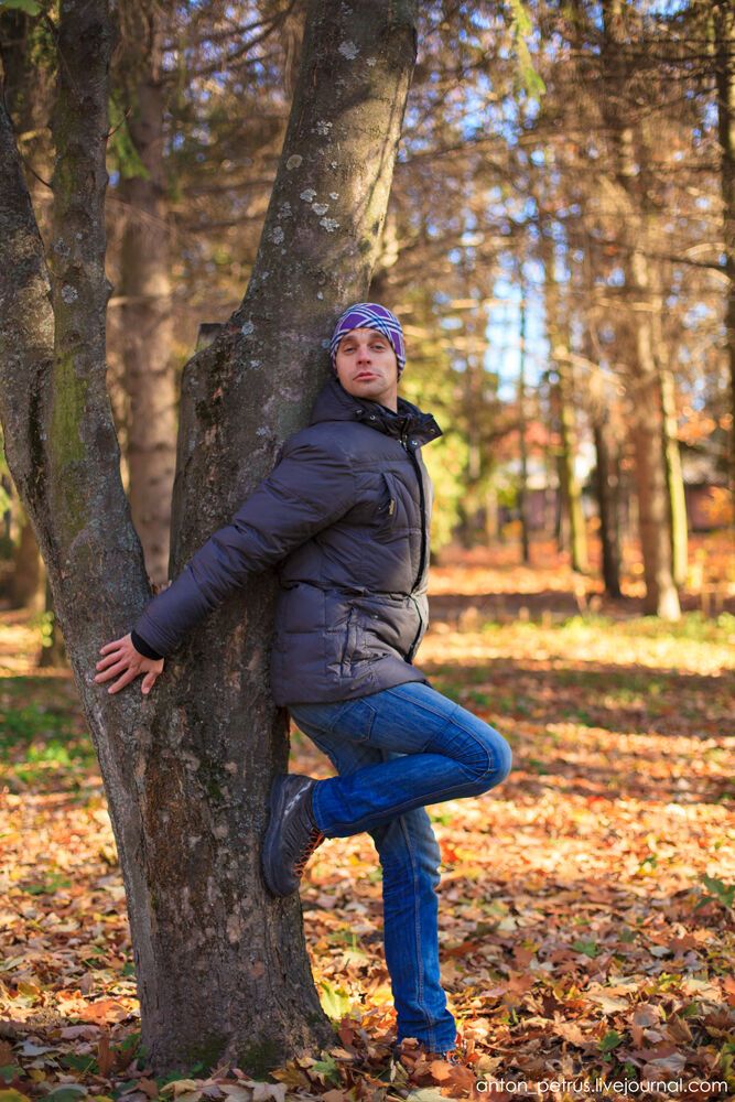 Как правильно фотографироваться осенью (4)