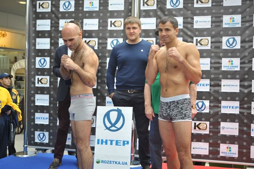 В субботу Усик может стать интерконтинентальным чемпионом