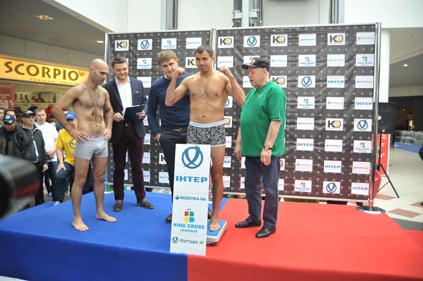 В субботу Усик может стать интерконтинентальным чемпионом