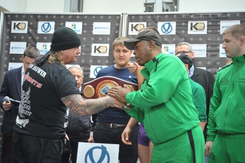 В субботу Усик может стать интерконтинентальным чемпионом