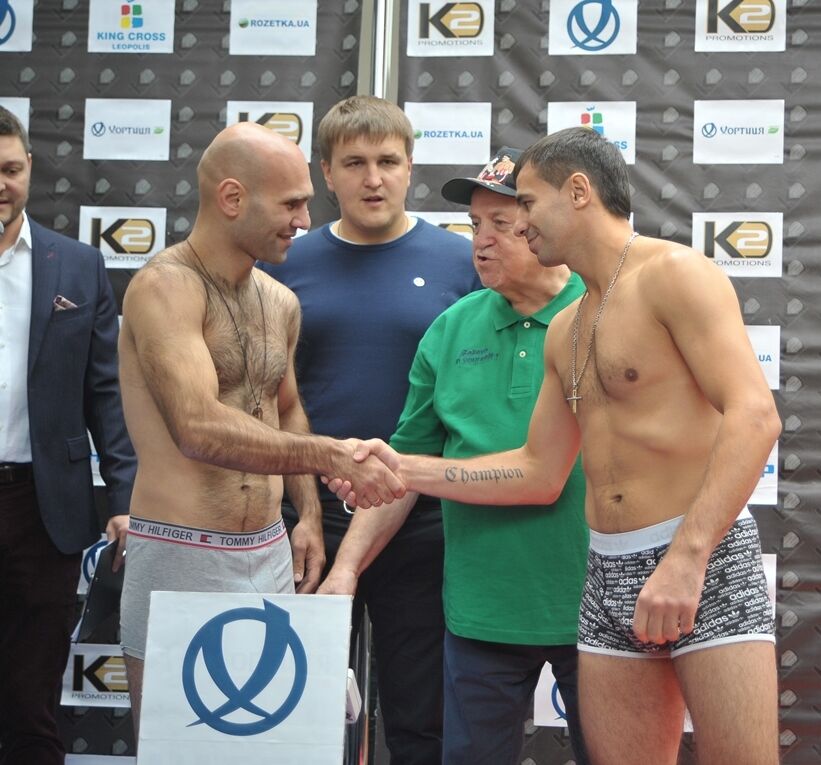 В субботу Усик может стать интерконтинентальным чемпионом